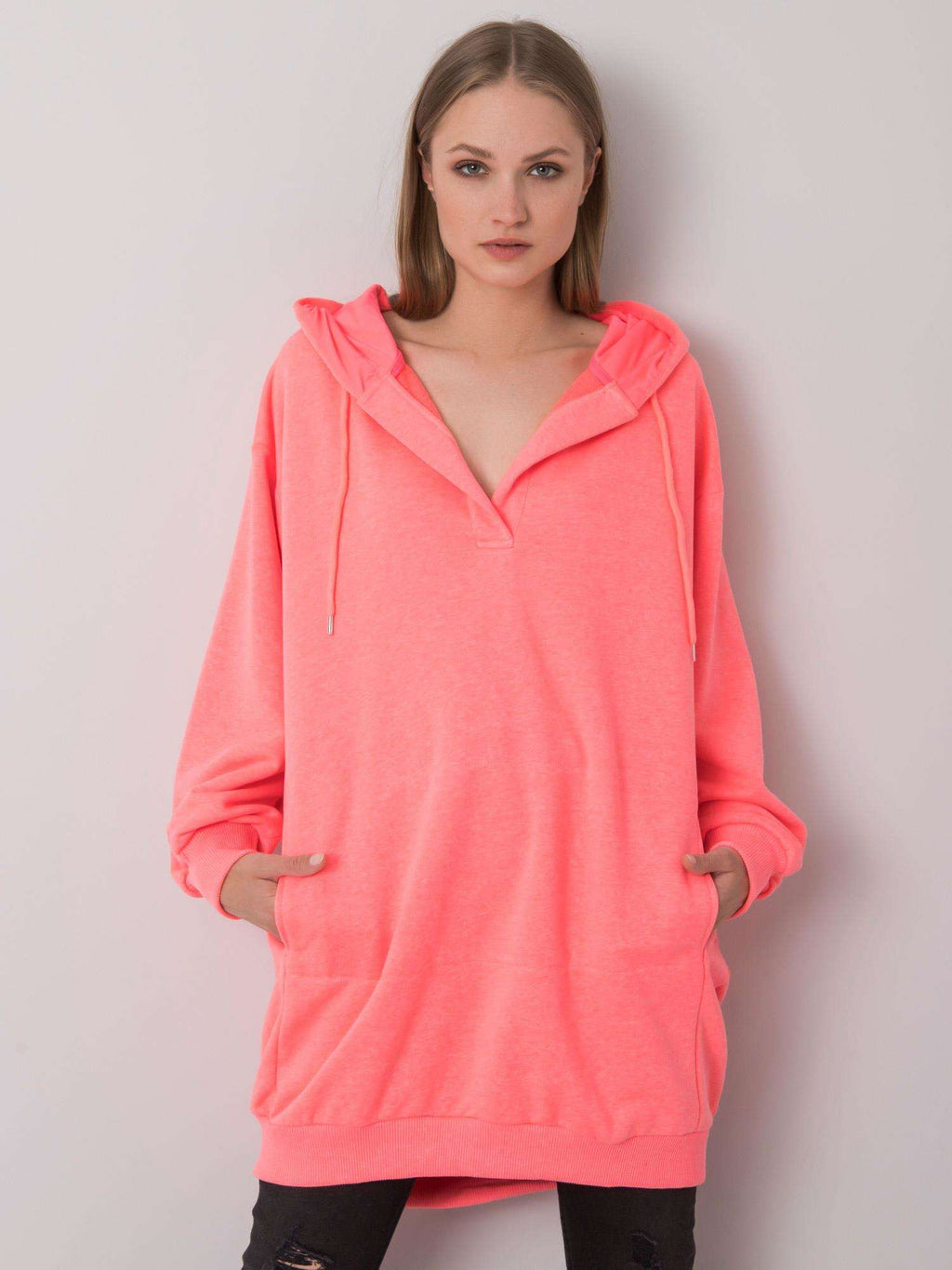 Bluza kangurka ex moda