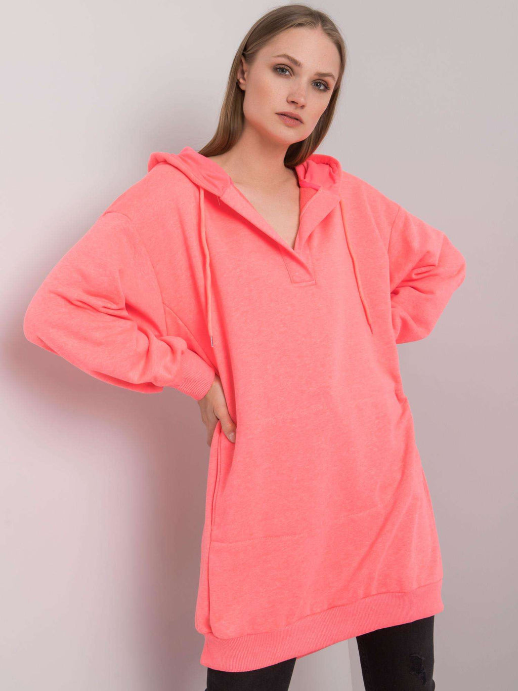 Bluza kangurka ex moda