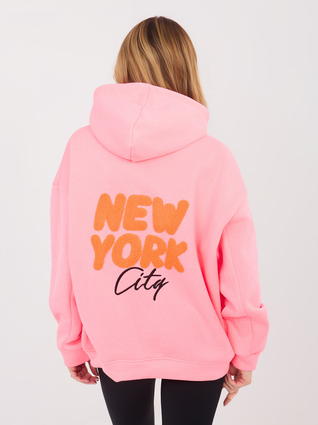Bluza z kapturem