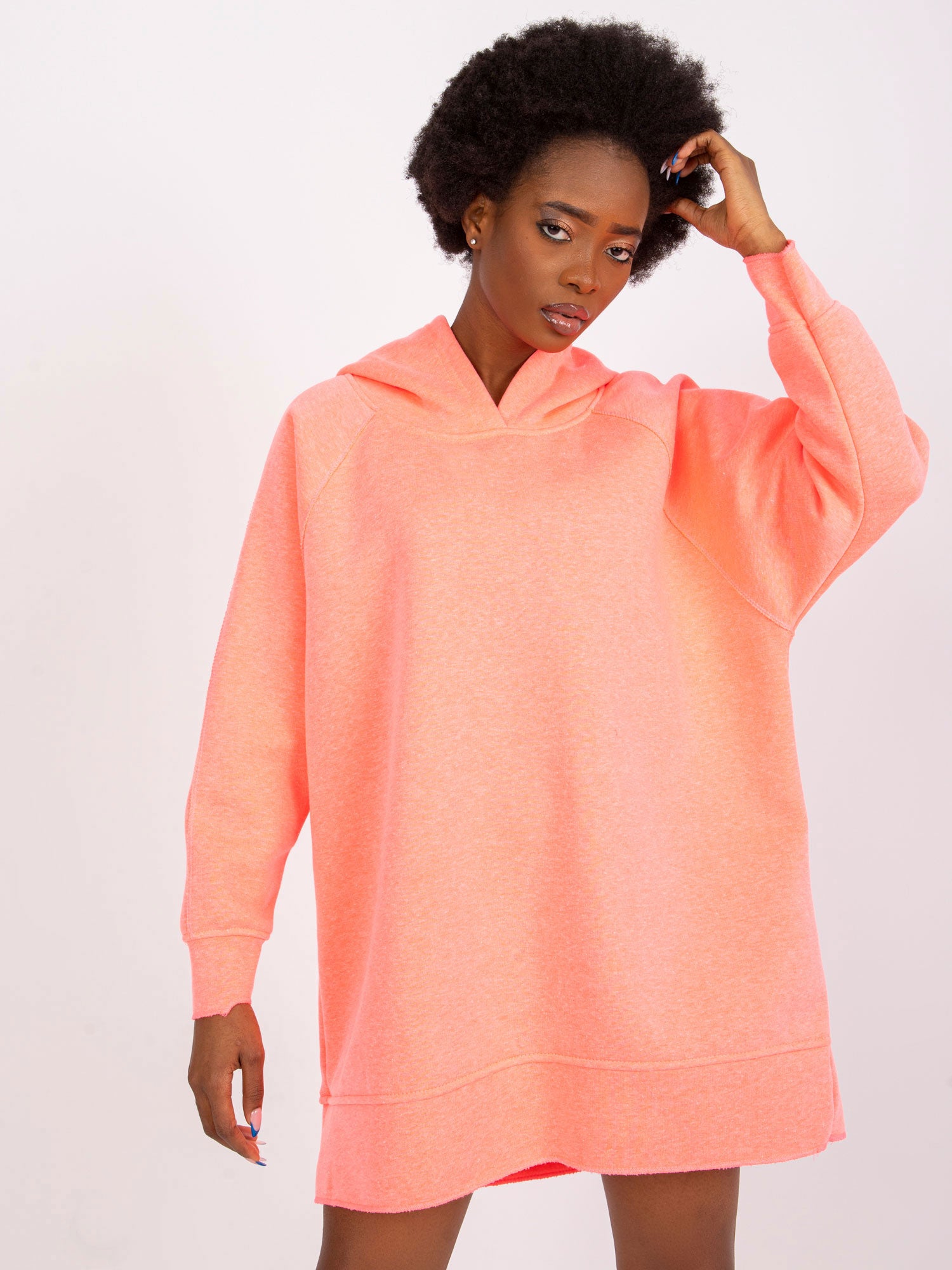 Bluza długa ex moda