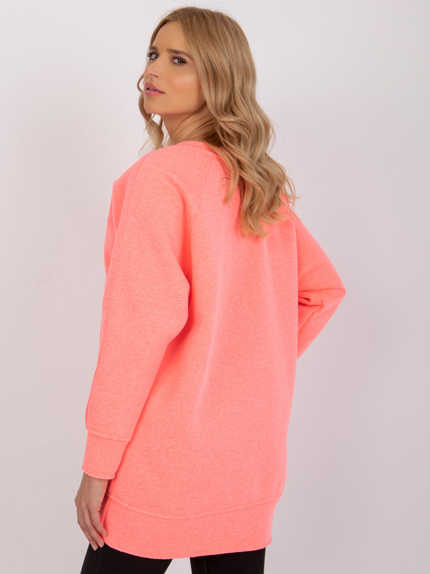 Bluza długa ex moda
