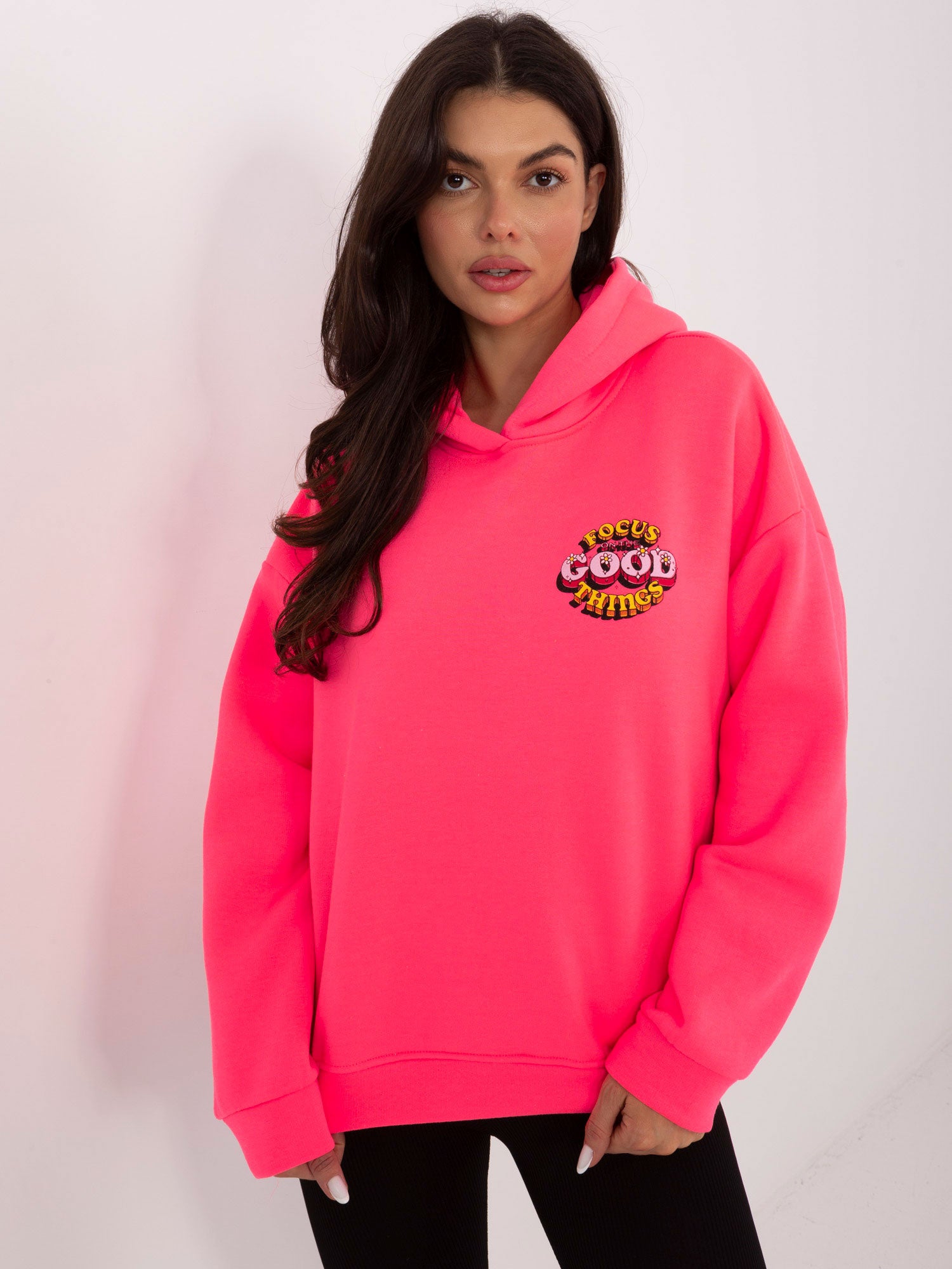 Bluza z nadrukiem
