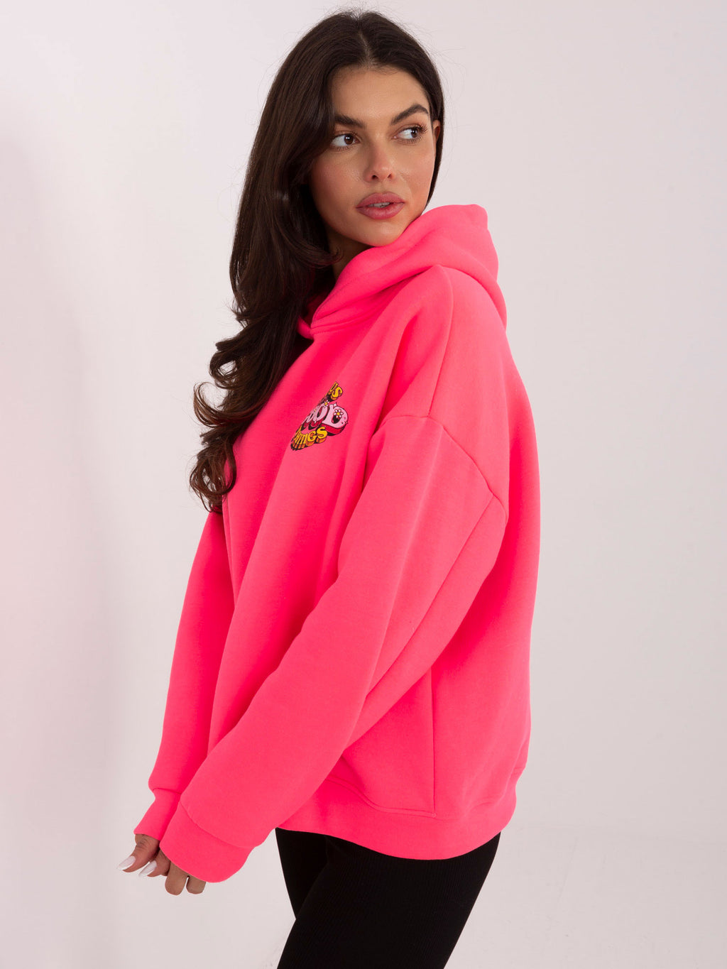 Bluza z nadrukiem