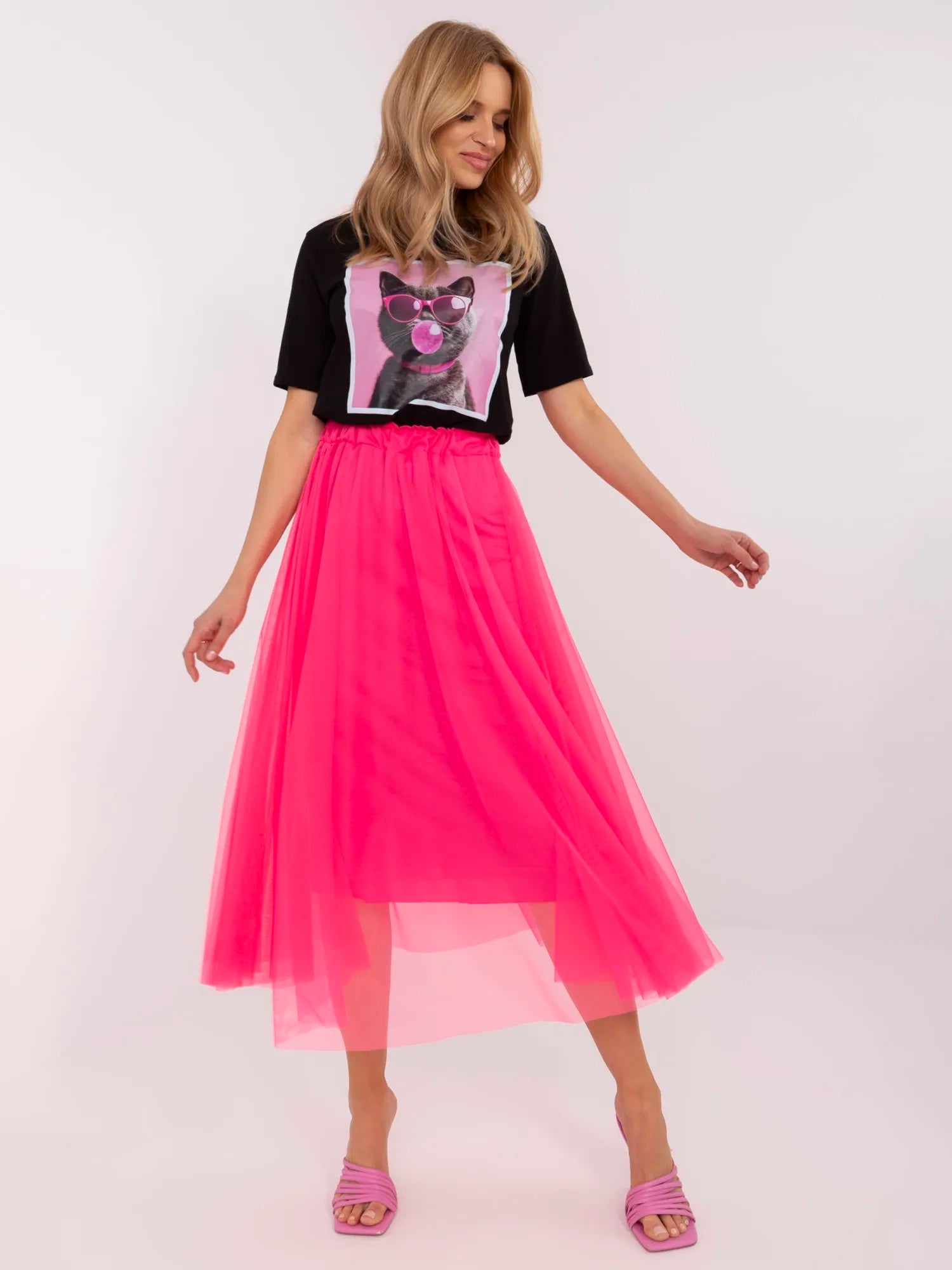 Flared skirt ITALY MODA