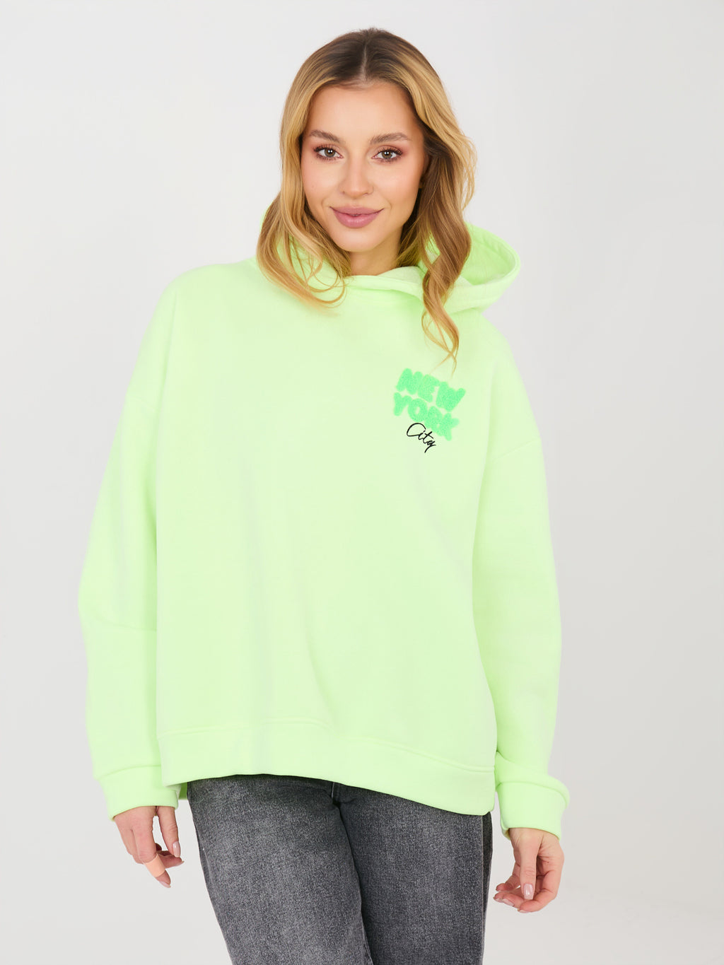 Bluza z kapturem