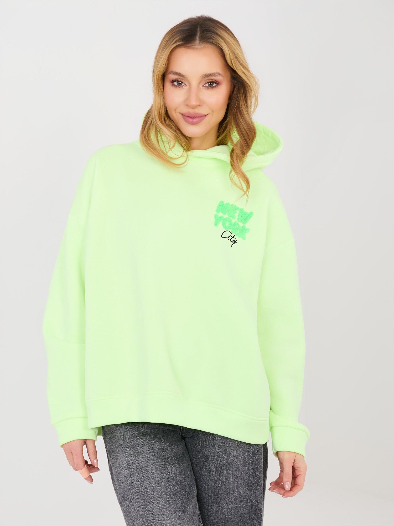 Bluza z kapturem