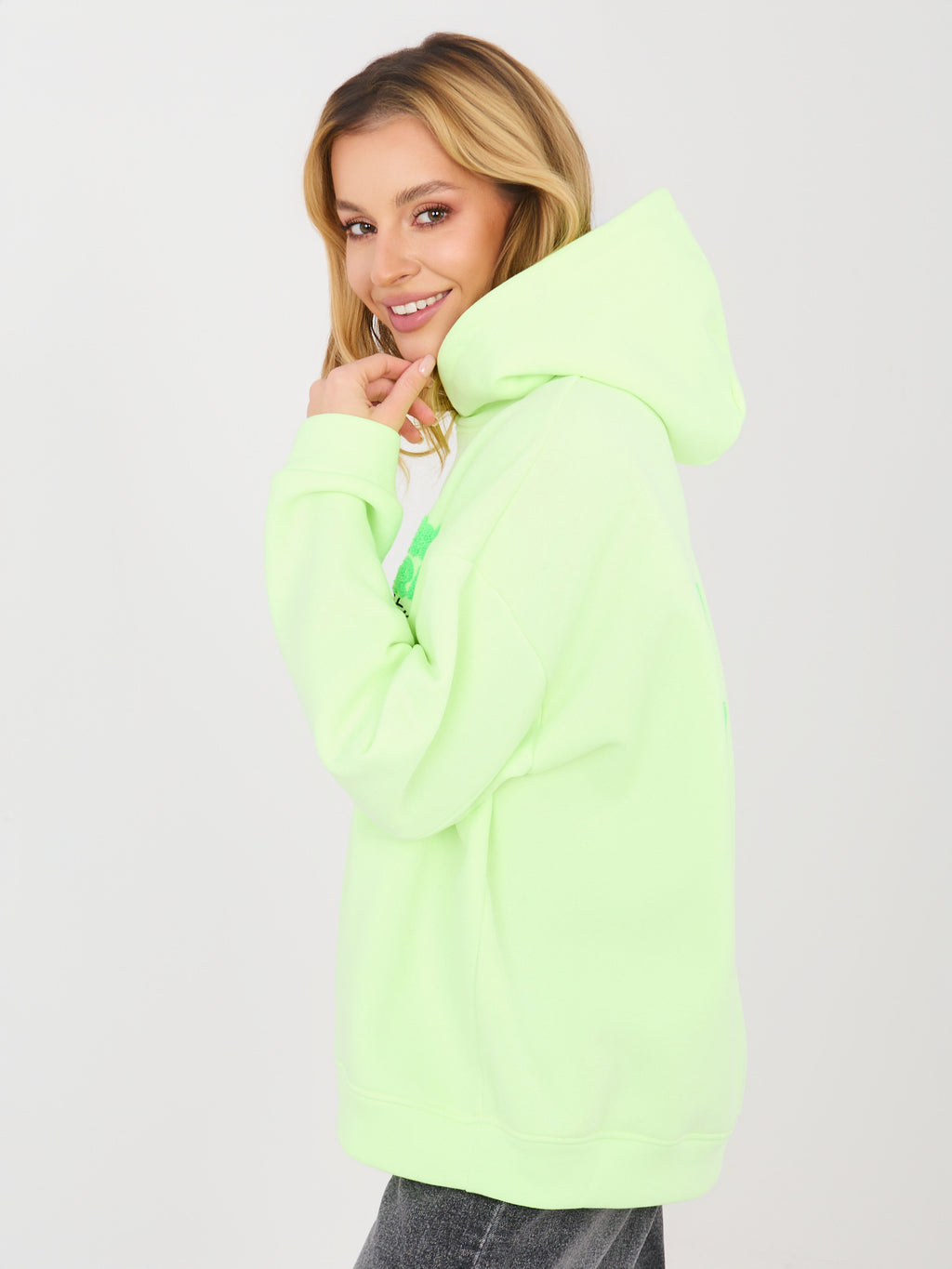 Bluza z kapturem