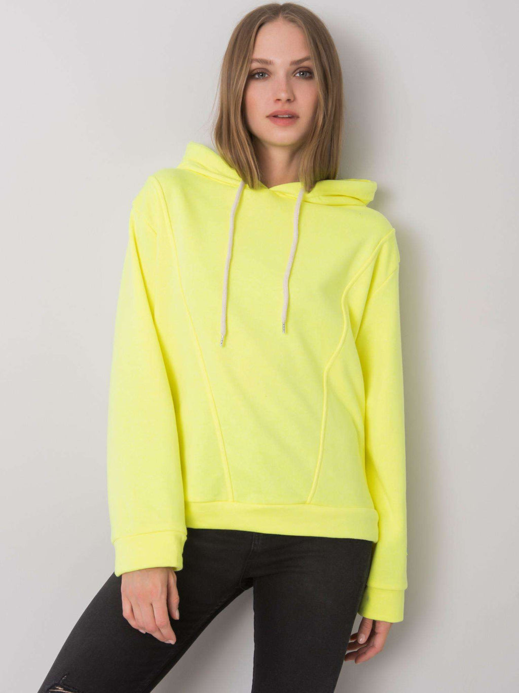 Bluza z kapturem ex moda