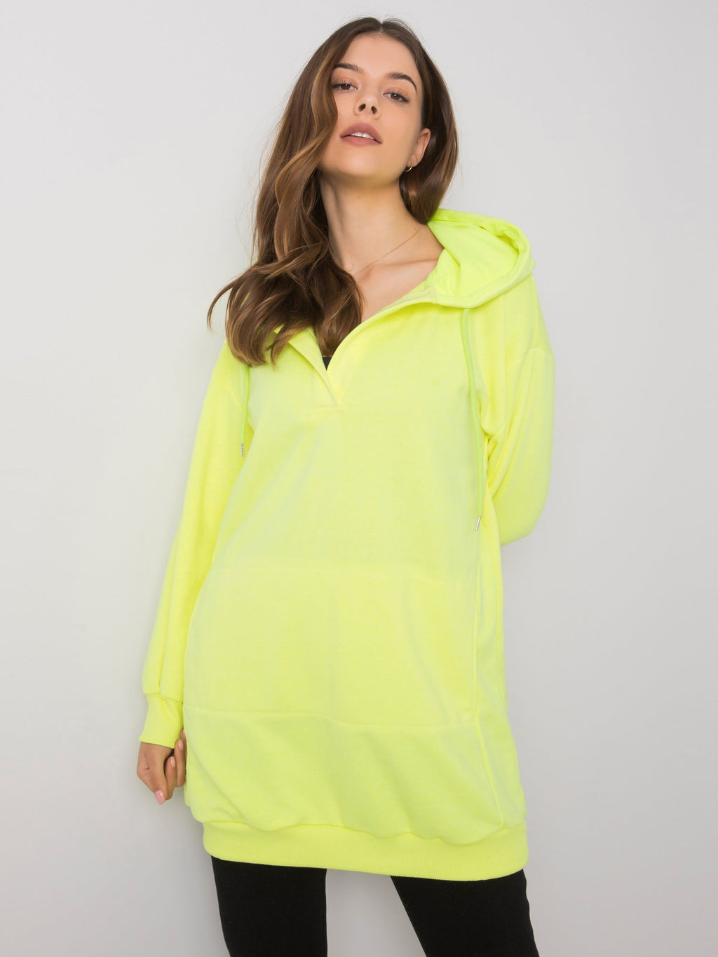 Bluza kangurka ex moda