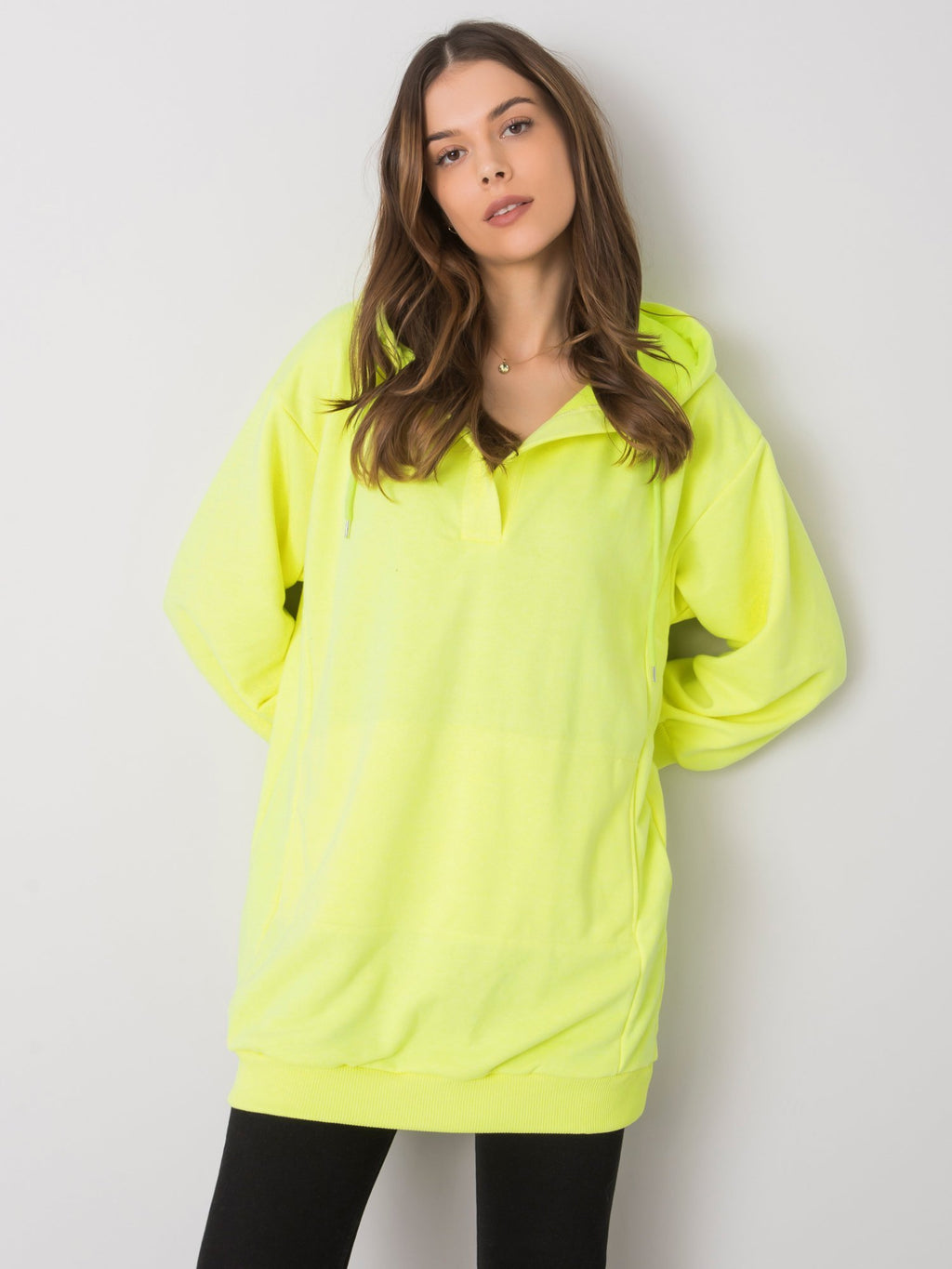 Bluza kangurka ex moda