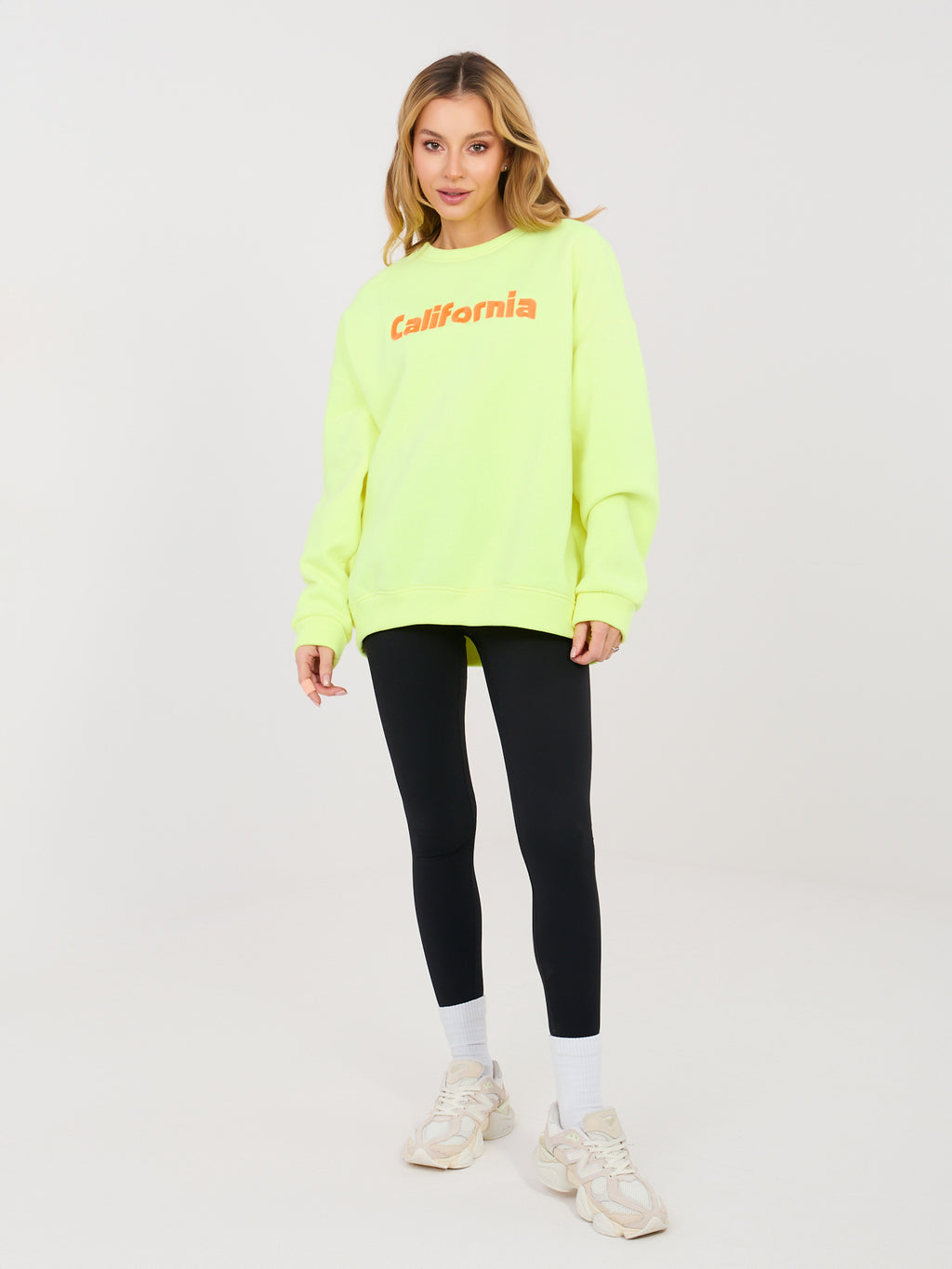Bluza bez kaptura