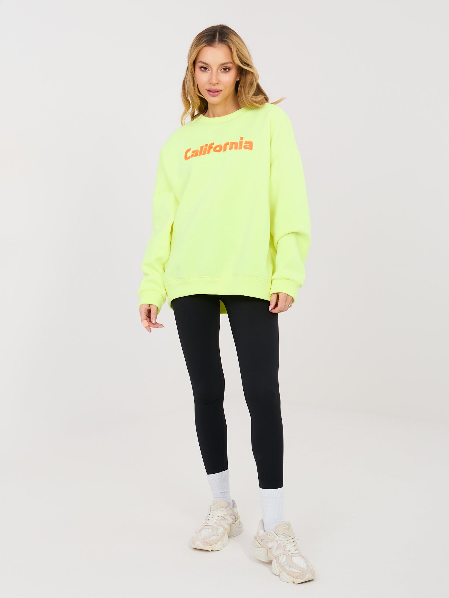 Bluza bez kaptura