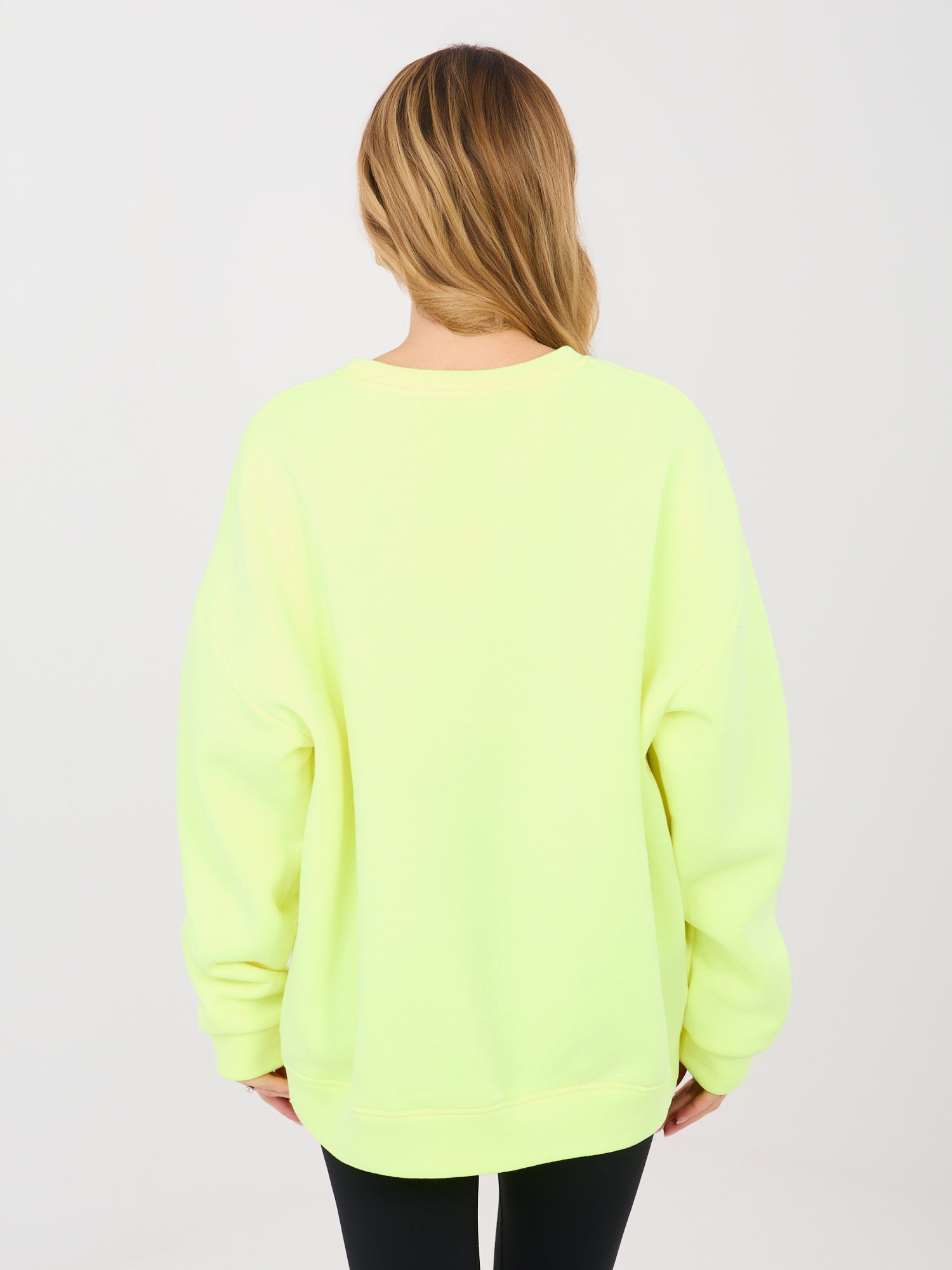 Bluza bez kaptura