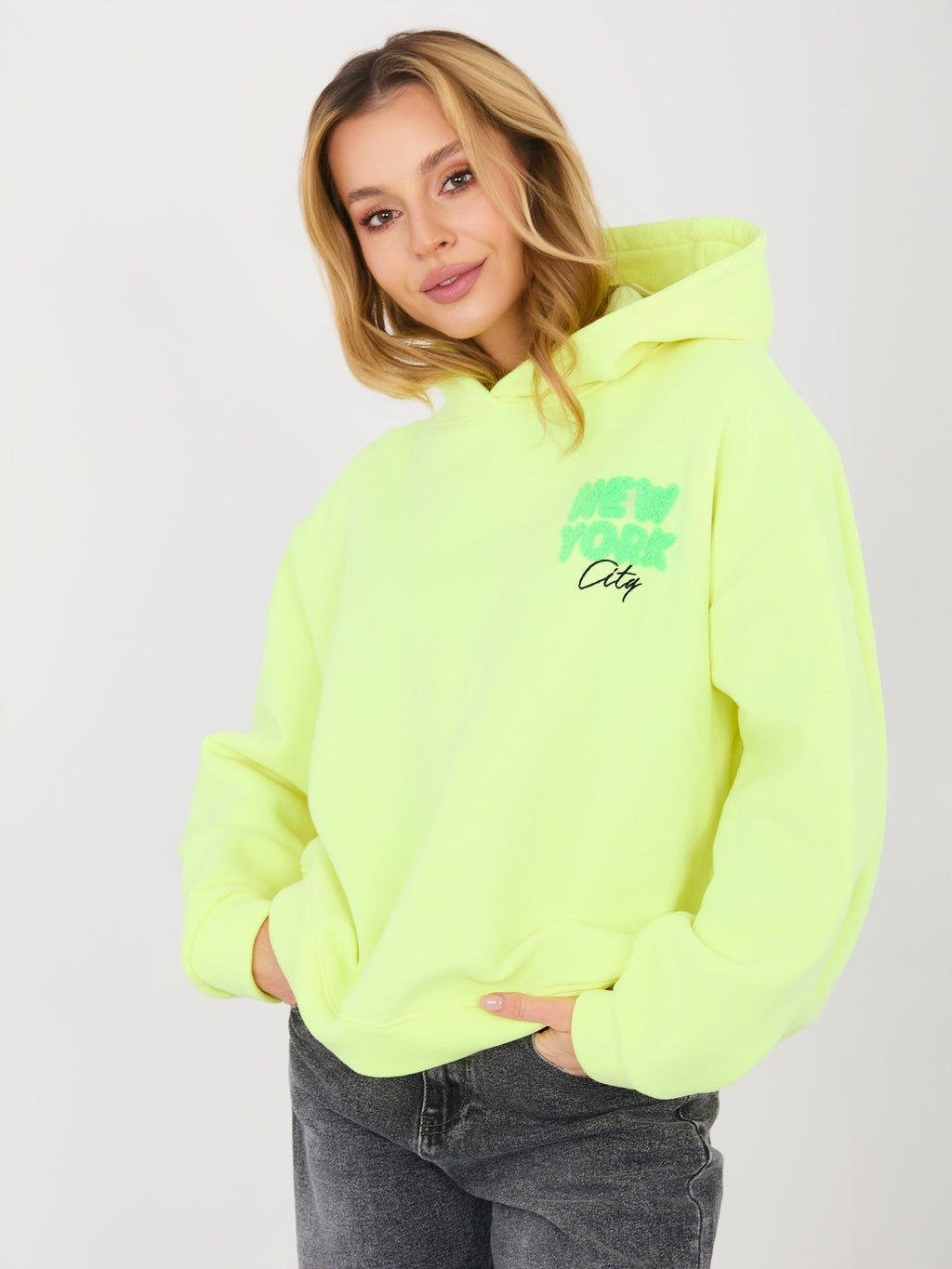 Bluza z kapturem