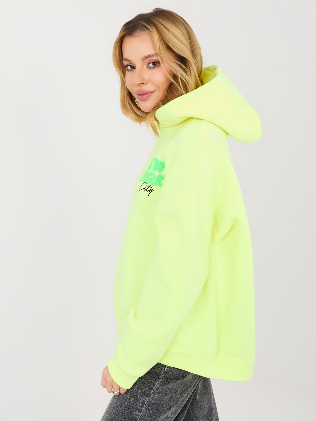 Bluza z kapturem