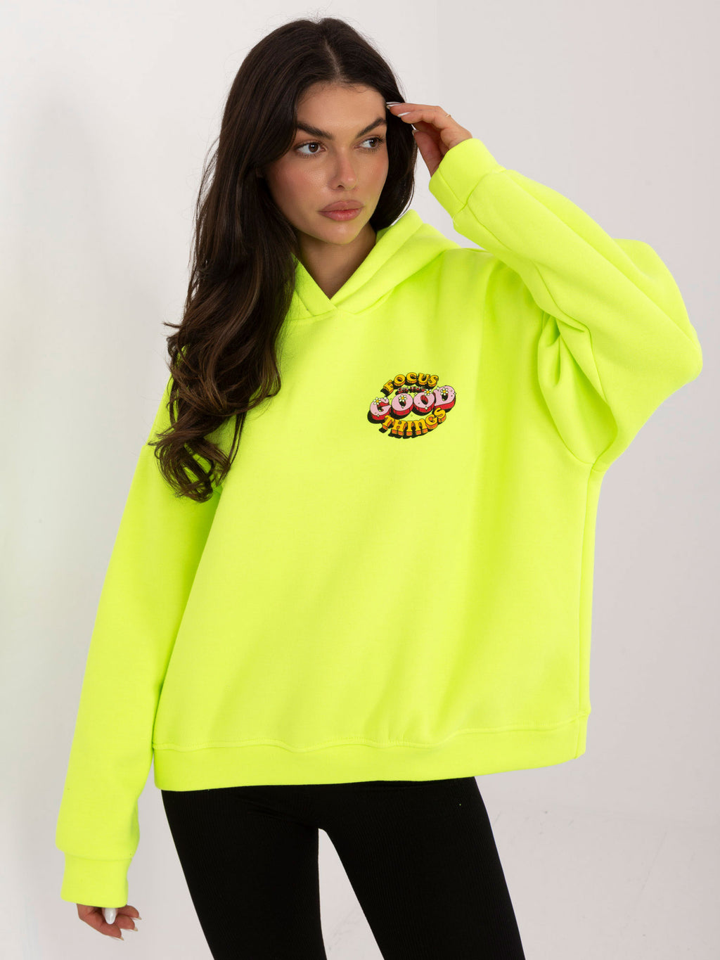 Bluza z nadrukiem