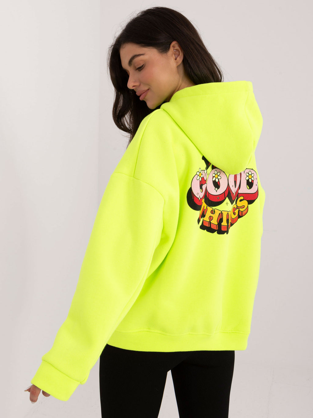 Bluza z nadrukiem