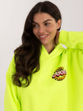 Bluza z nadrukiem