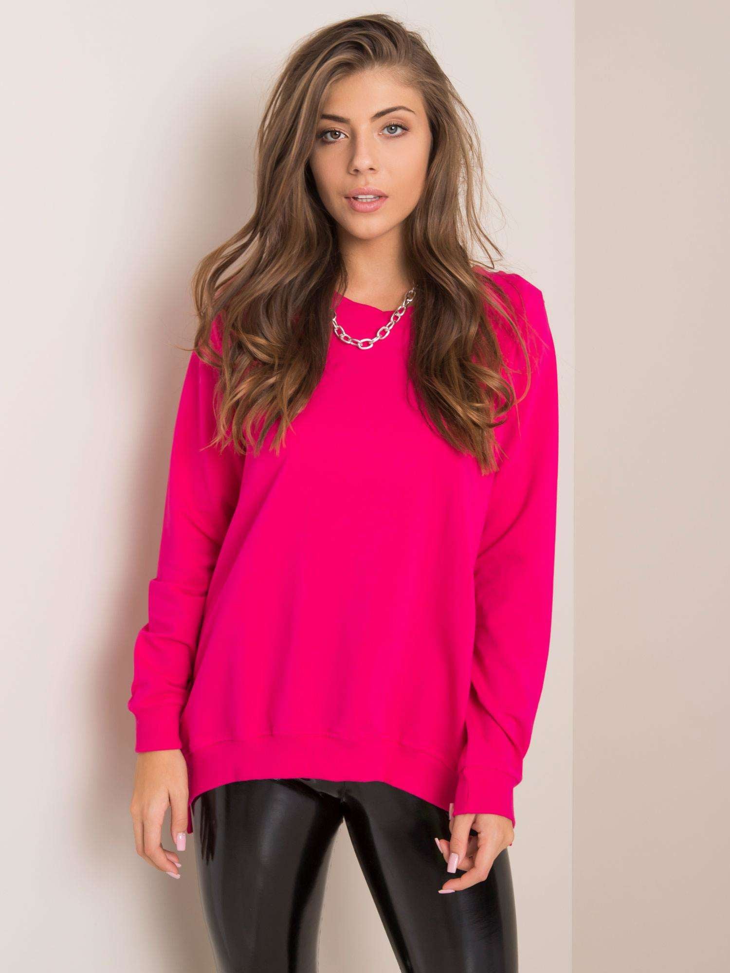 Bluza bez kaptura RUE PARIS