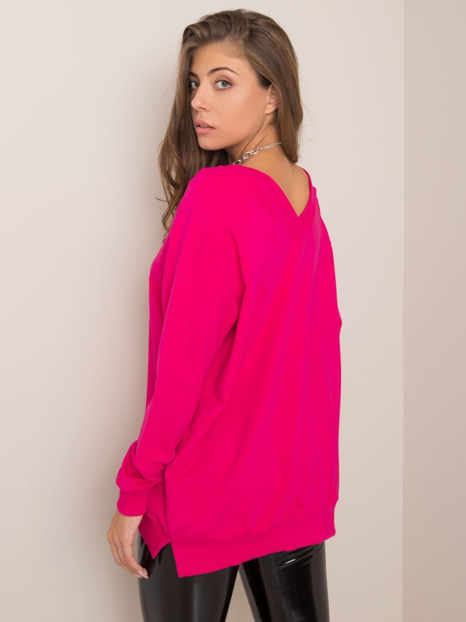 Bluza bez kaptura RUE PARIS