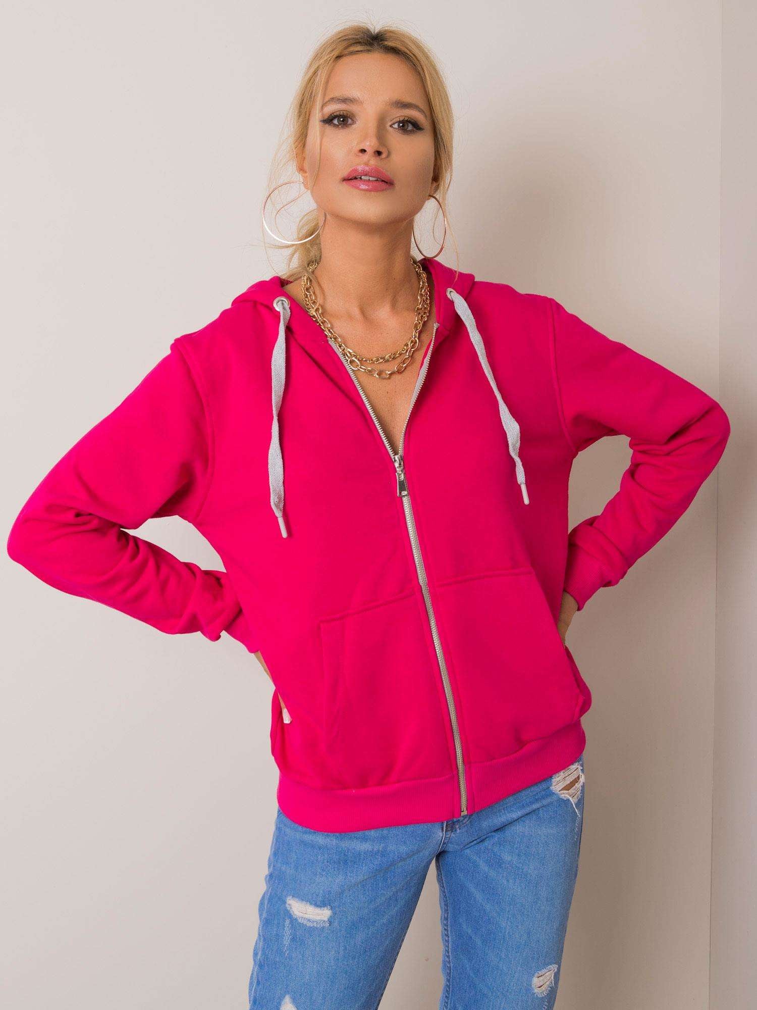 Bluza rozpinana BASIC FEEL GOOD