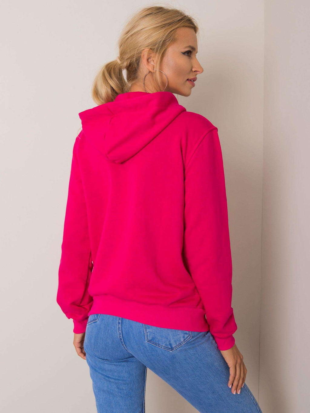 Bluza rozpinana BASIC FEEL GOOD
