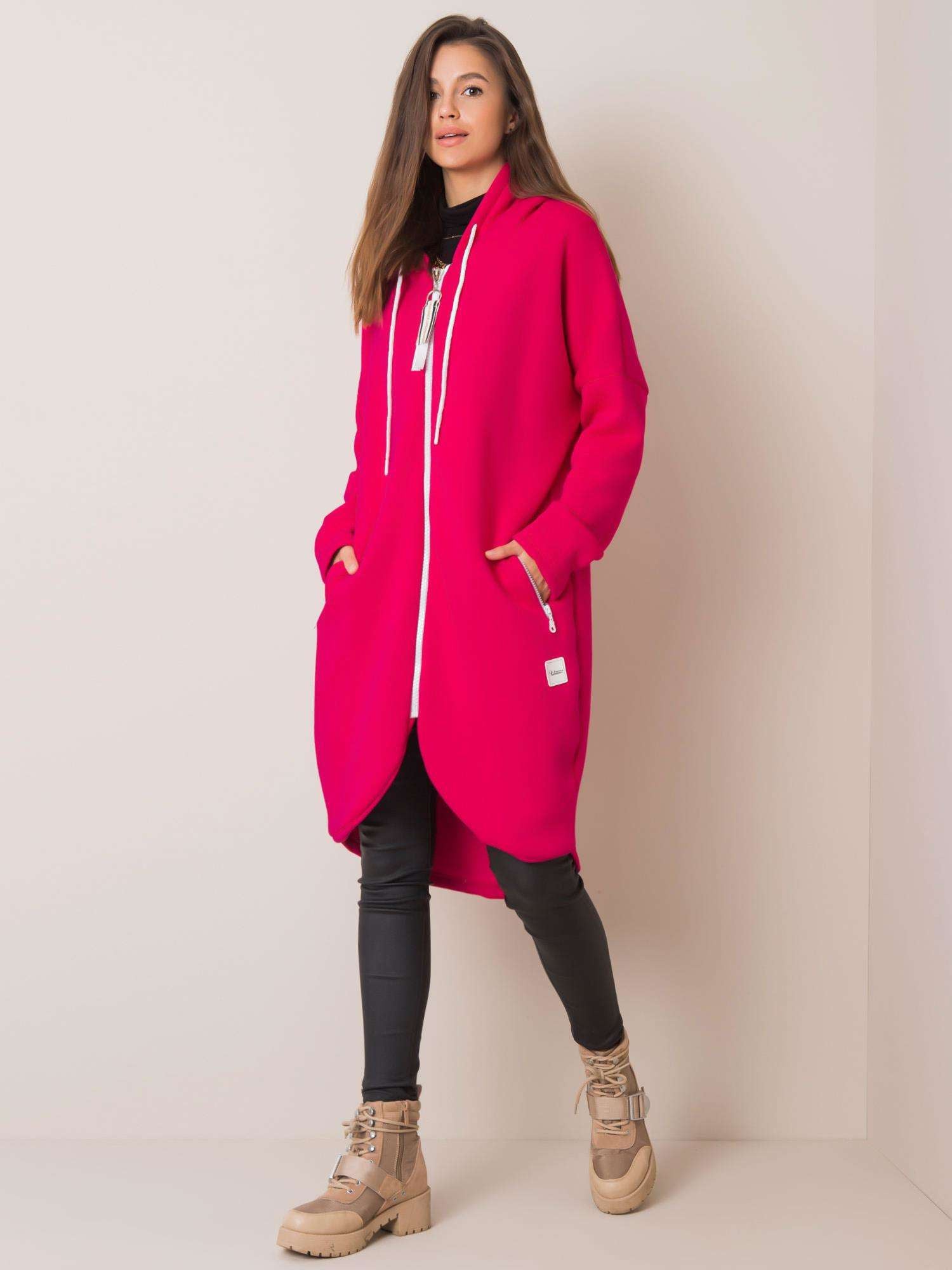 Bluza rozpinana RELEVANCE