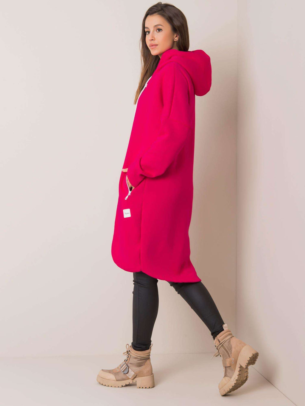 Bluza rozpinana RELEVANCE