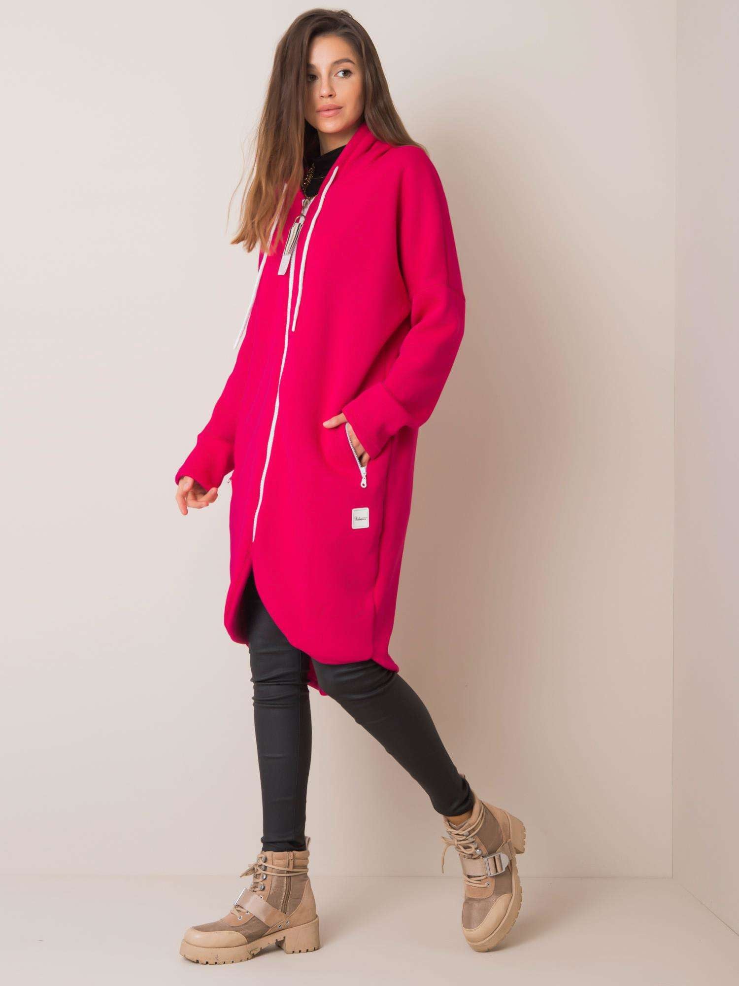Bluza rozpinana RELEVANCE