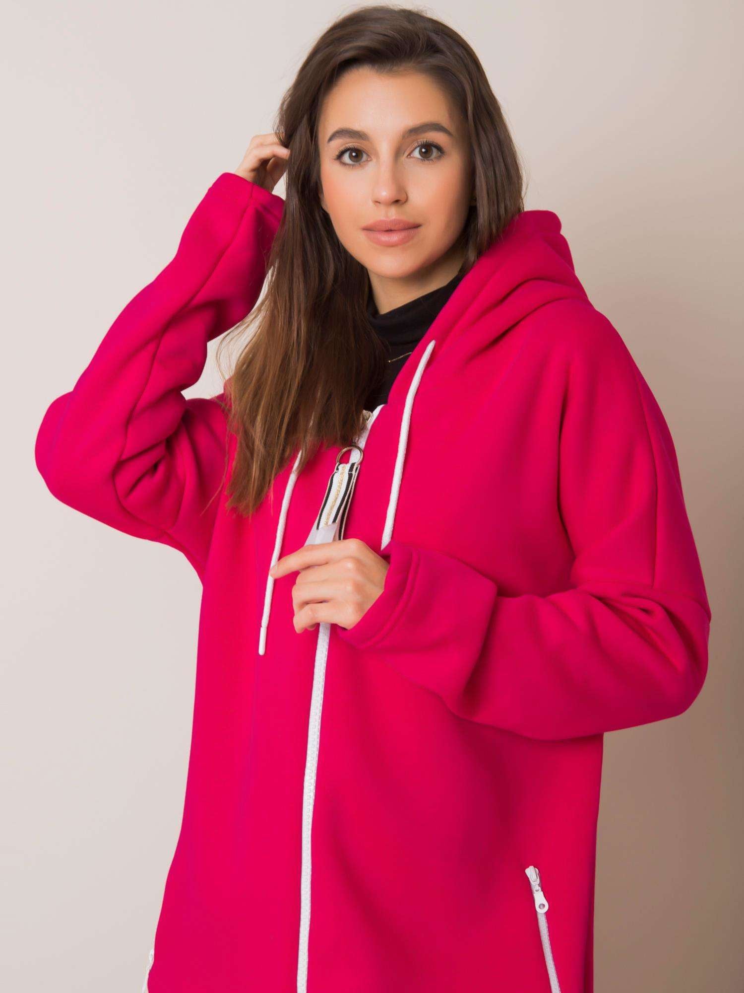 Bluza rozpinana RELEVANCE