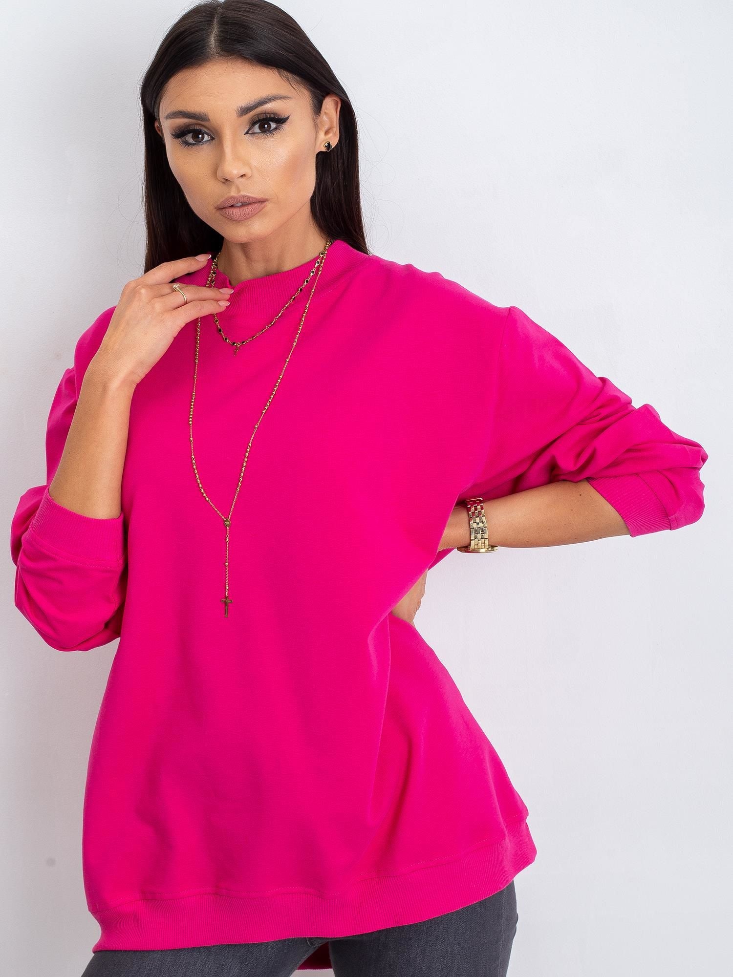 Bluza bez kaptura BASIC FEEL GOOD