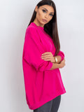 Bluza bez kaptura BASIC FEEL GOOD
