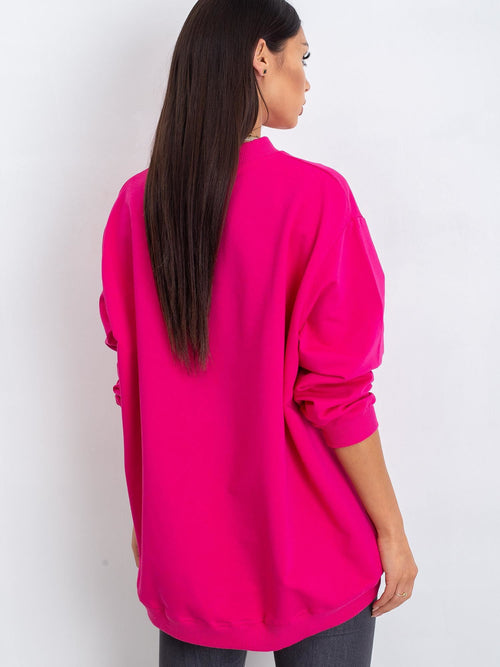 Bluza bez kaptura BASIC FEEL GOOD