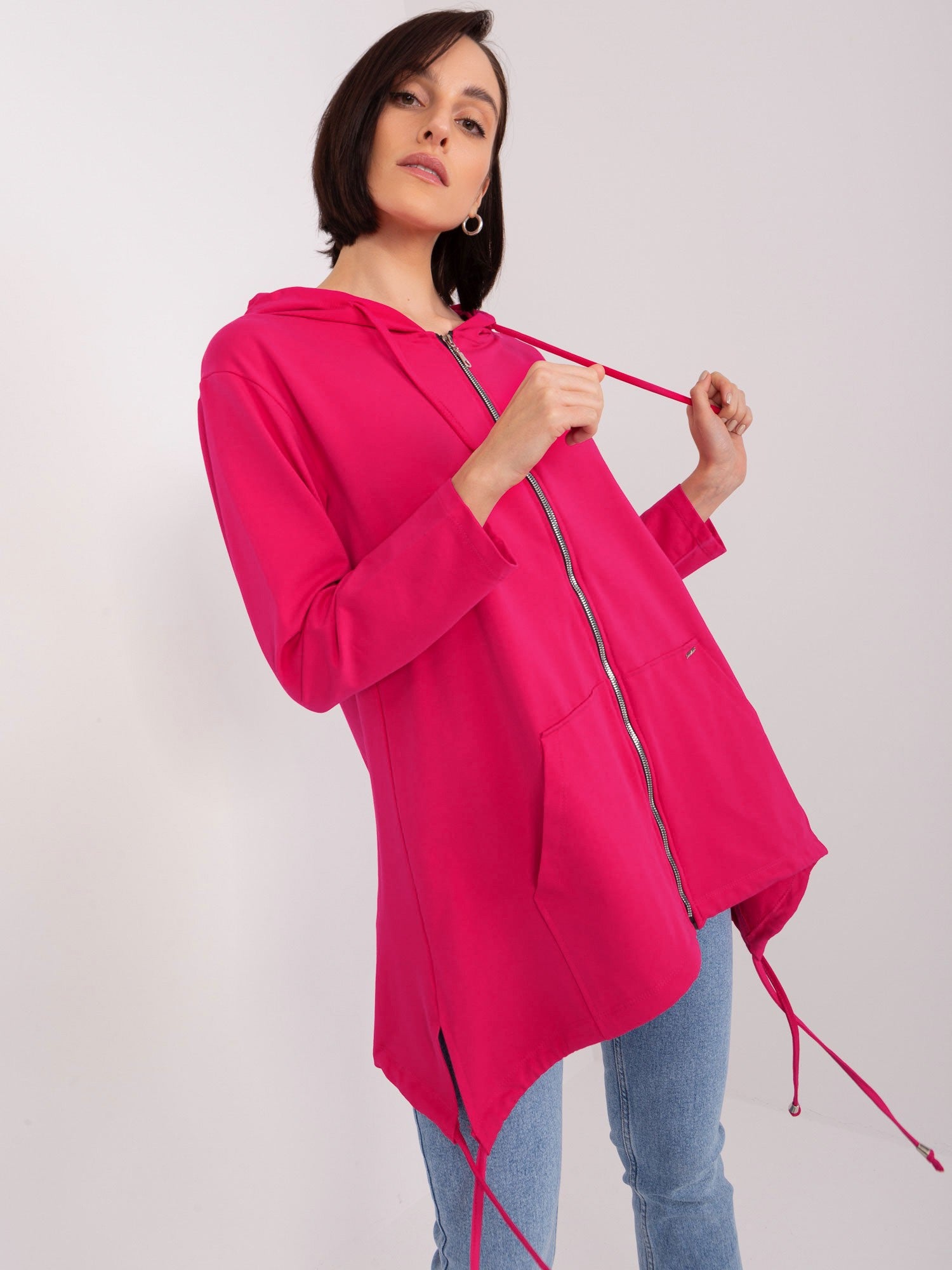 Bluza rozpinana RELEVANCE