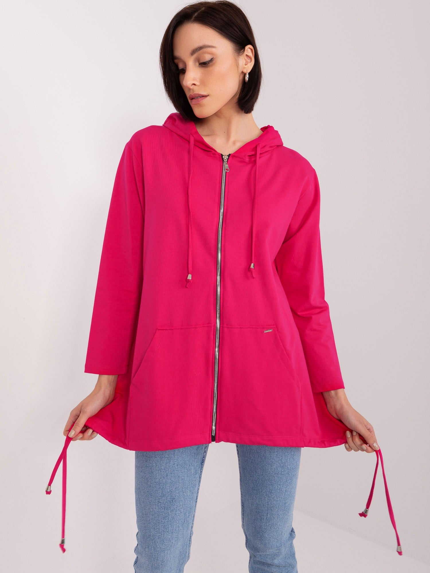 Bluza rozpinana RELEVANCE