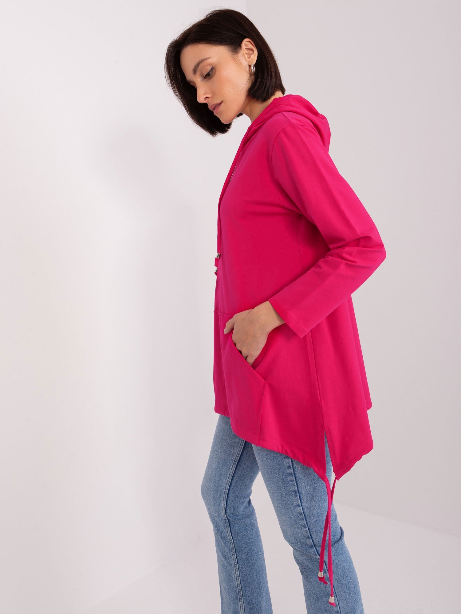 Bluza rozpinana RELEVANCE
