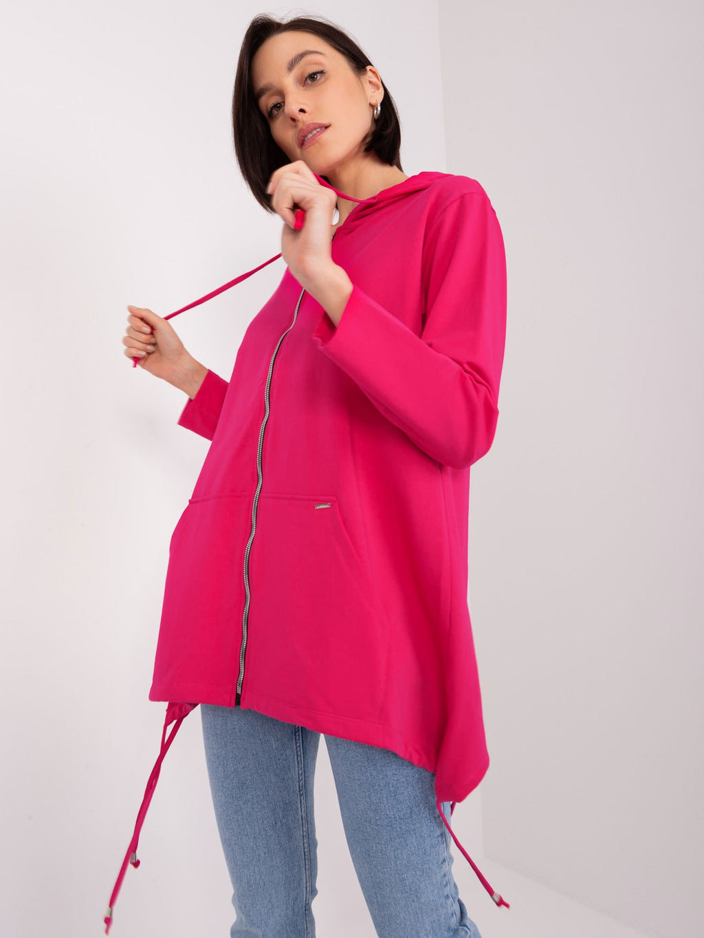 Bluza rozpinana RELEVANCE