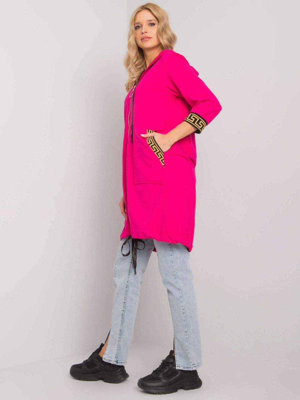 Bluza rozpinana RELEVANCE