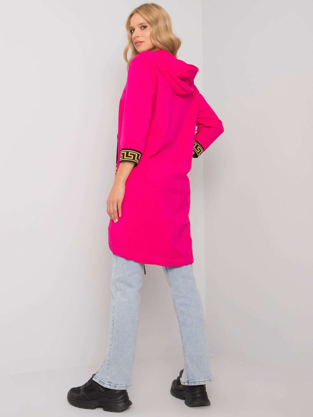 Bluza rozpinana RELEVANCE