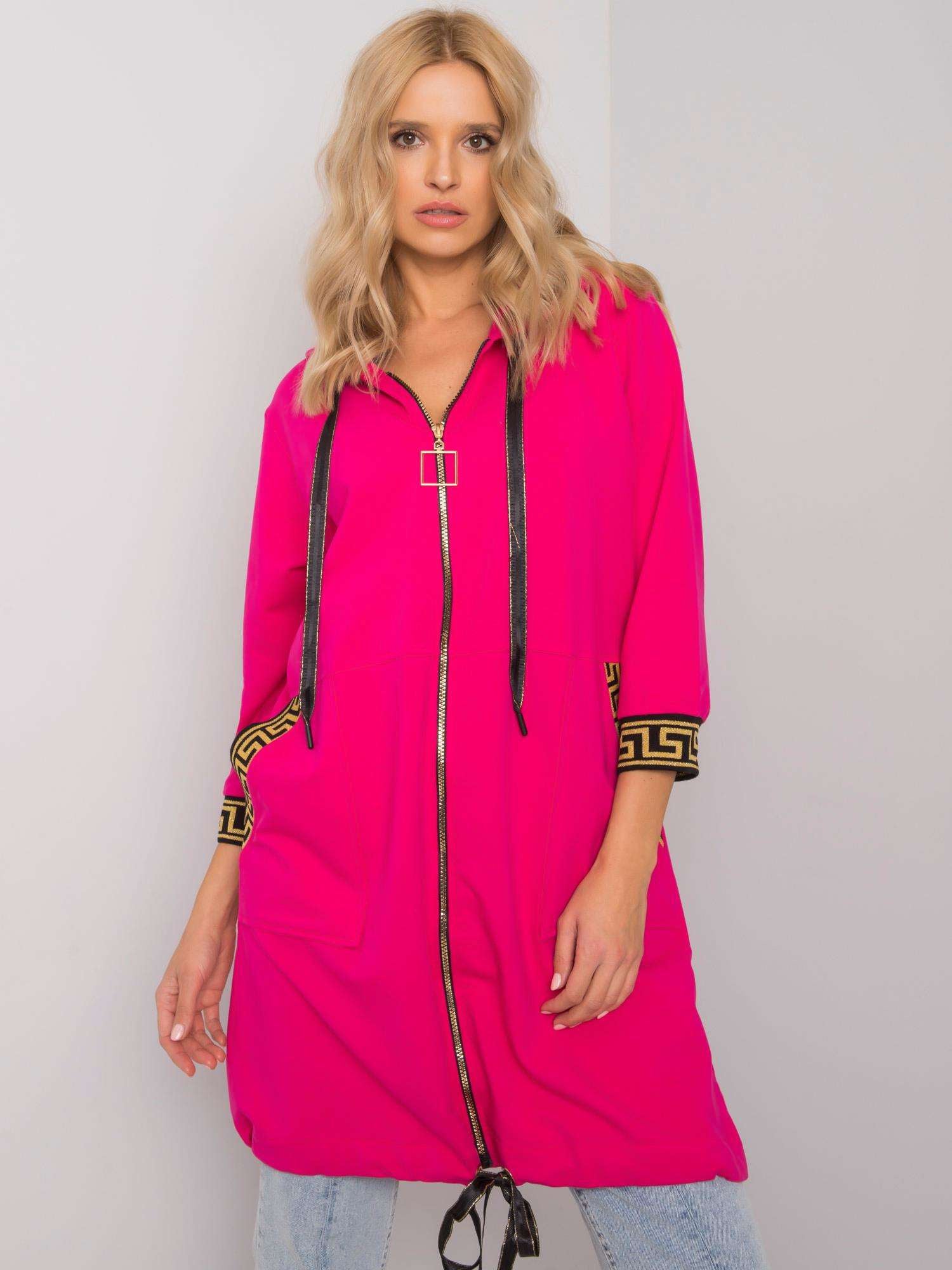 Bluza rozpinana RELEVANCE