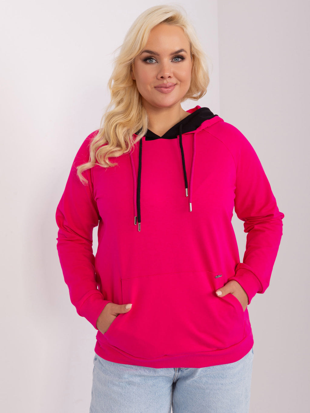 Bluza plus size RELEVANCE