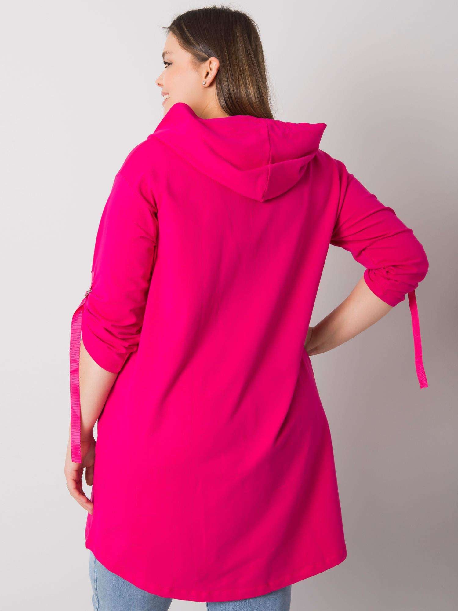 Bluza plus size RELEVANCE