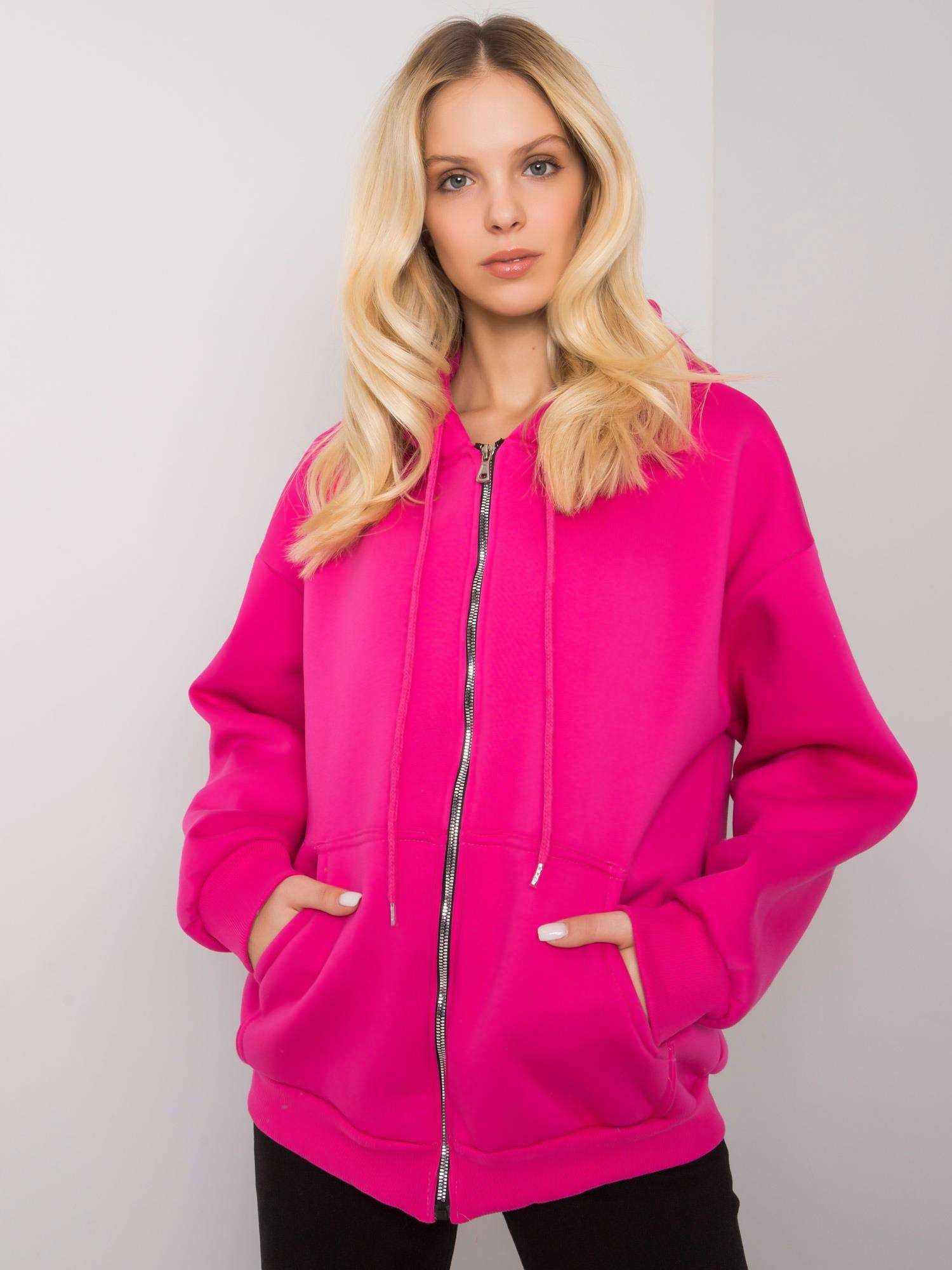 Bluza rozpinana ex moda