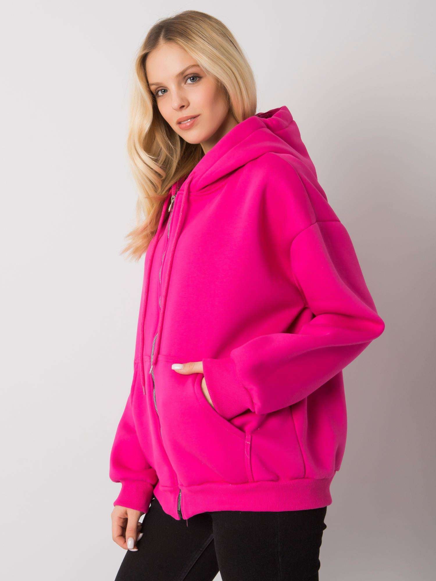 Bluza rozpinana ex moda