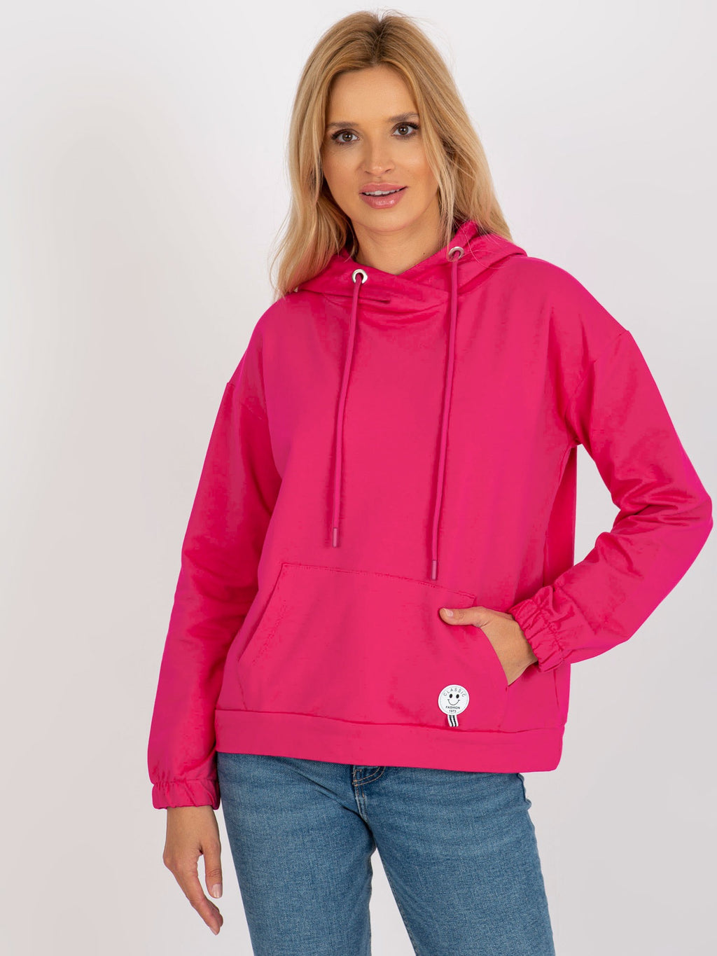 Bluza kangurka RELEVANCE