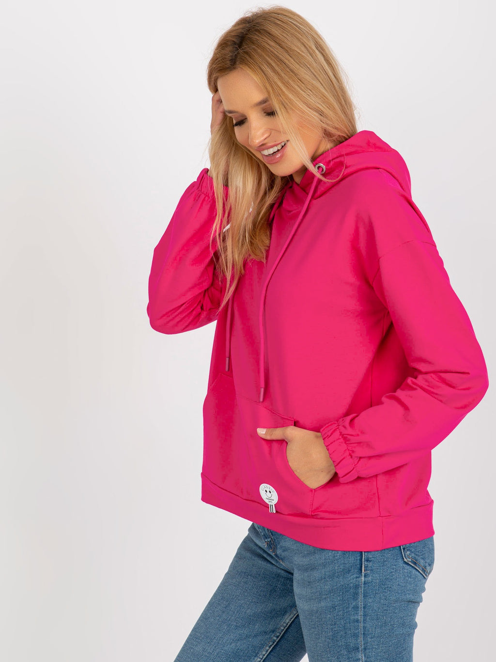 Bluza kangurka RELEVANCE