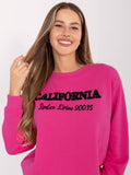 Bluza bez kaptura MARIQUITA