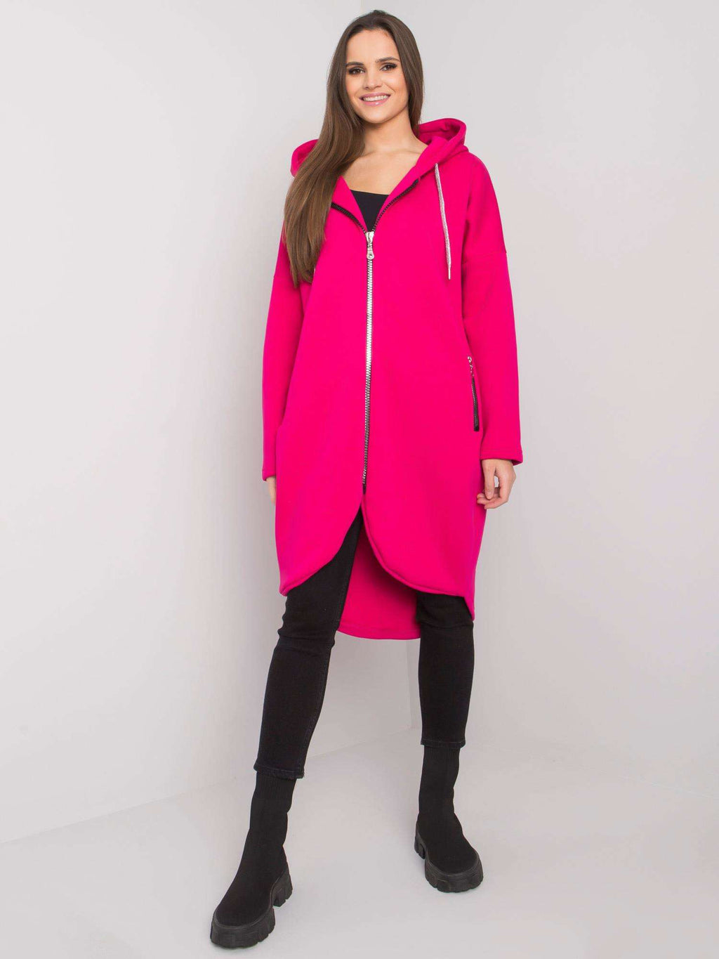 Bluza rozpinana RELEVANCE