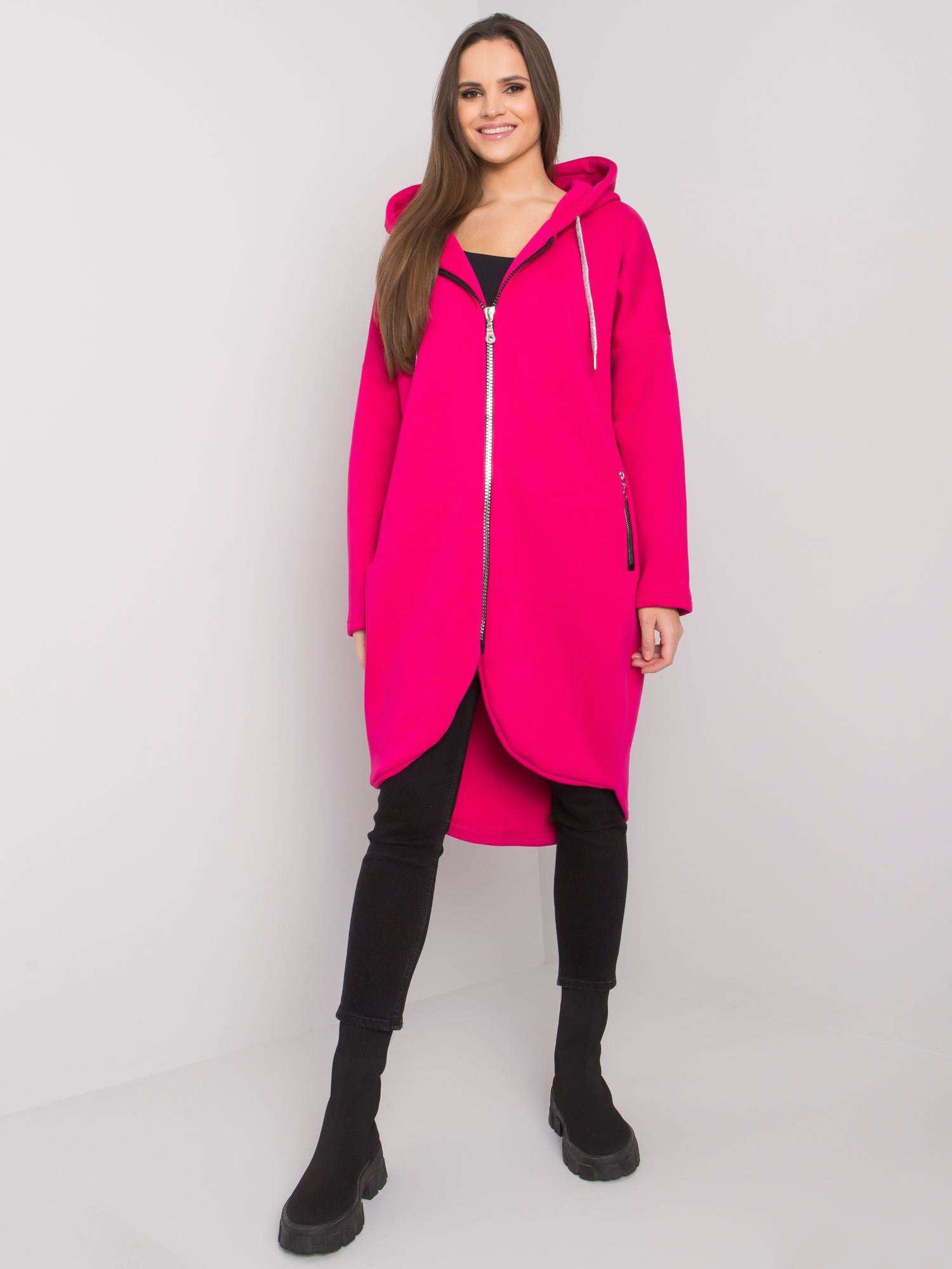 Bluza rozpinana RELEVANCE