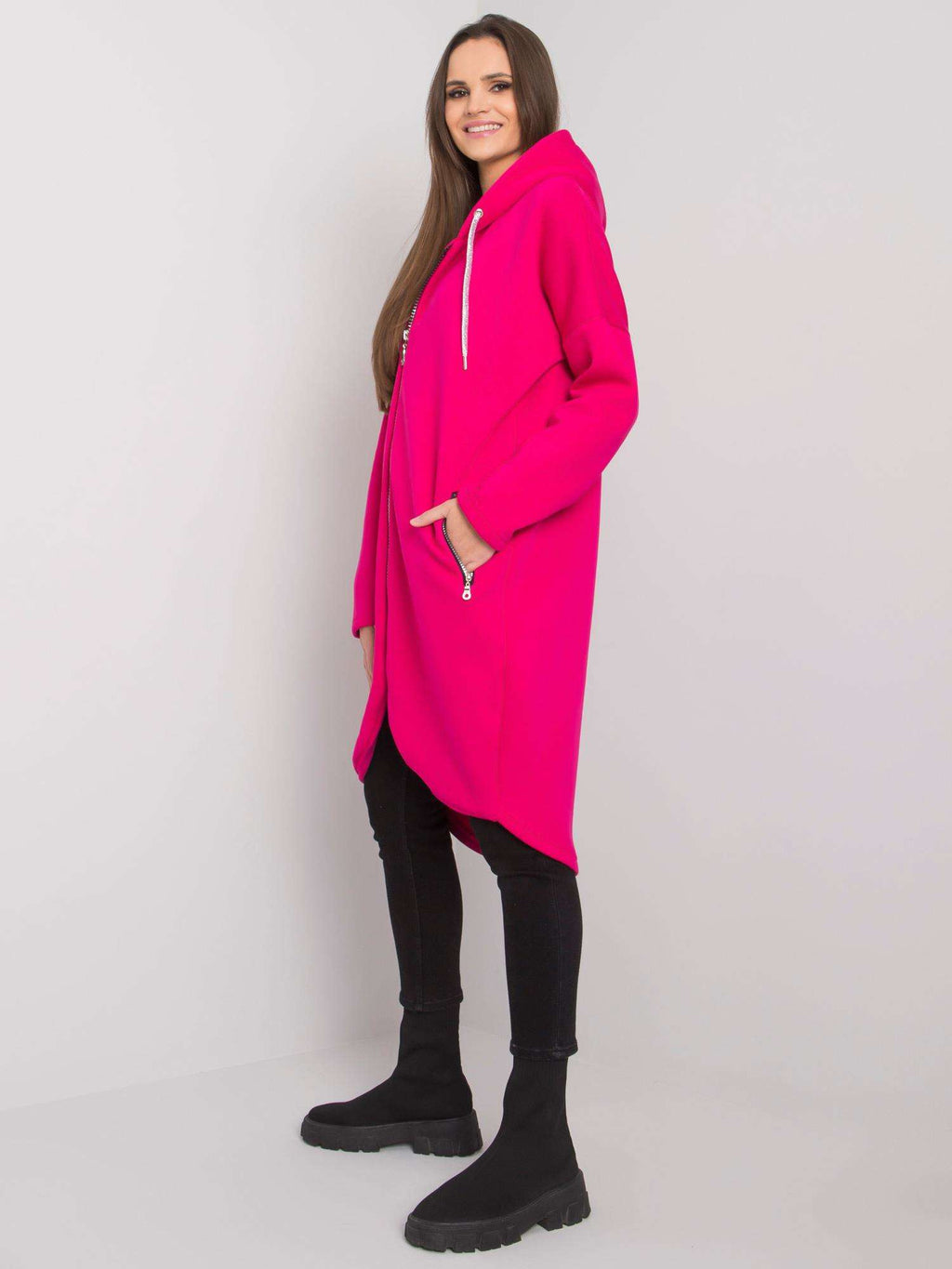 Bluza rozpinana RELEVANCE